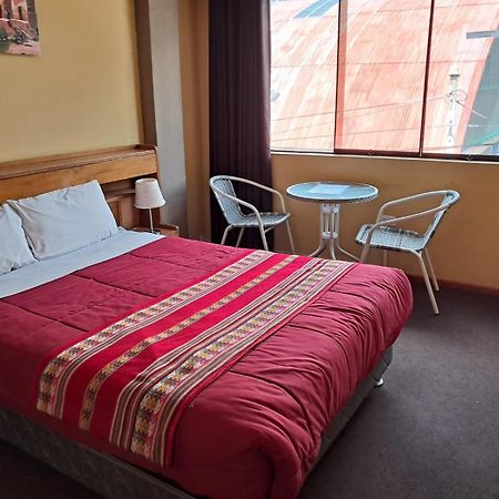 Hermoza House Cusco Luaran gambar