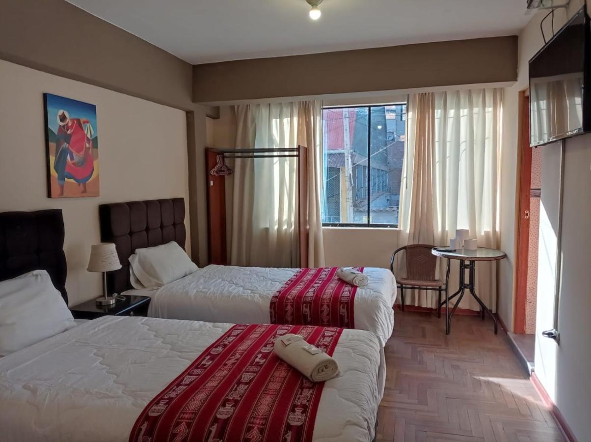 Hermoza House Cusco Luaran gambar