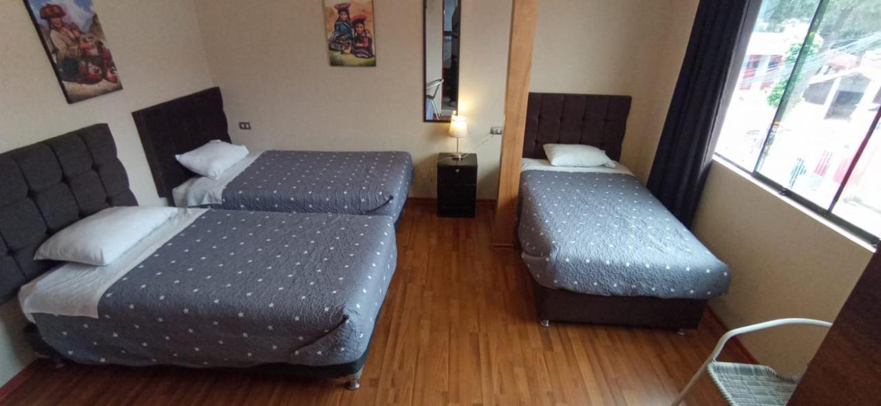 Hermoza House Cusco Luaran gambar