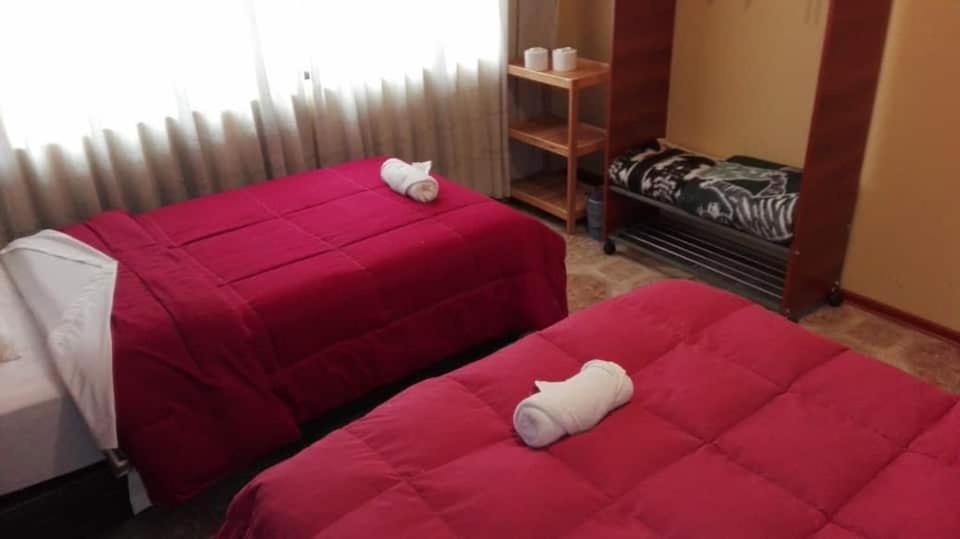 Hermoza House Cusco Luaran gambar