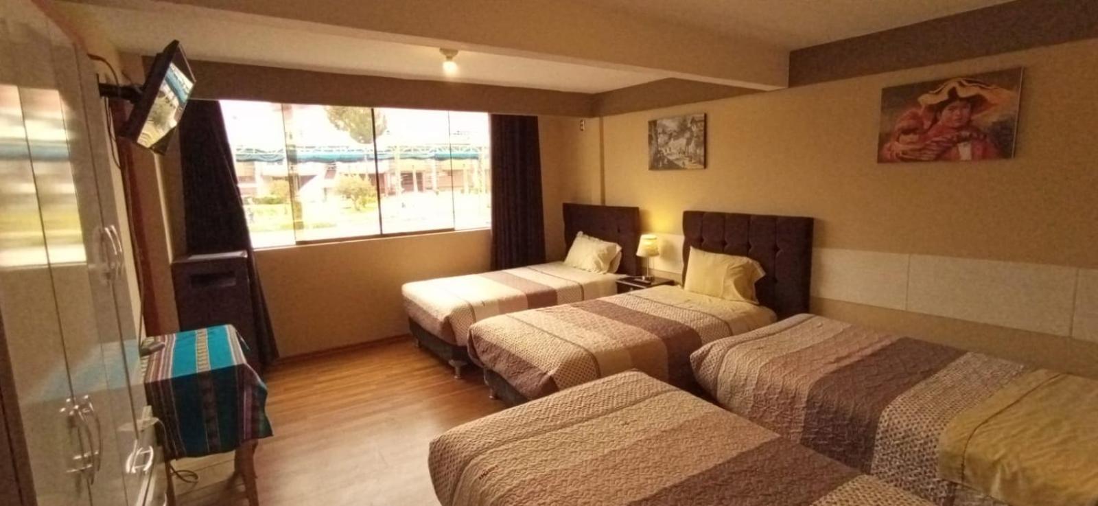 Hermoza House Cusco Luaran gambar