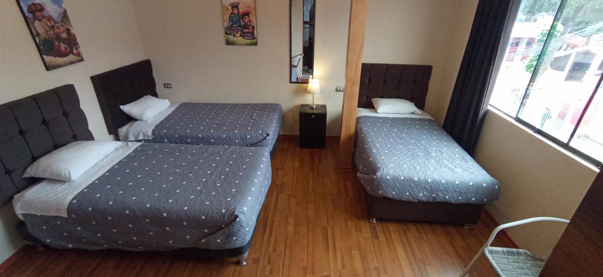 Hermoza House Cusco Bilik gambar