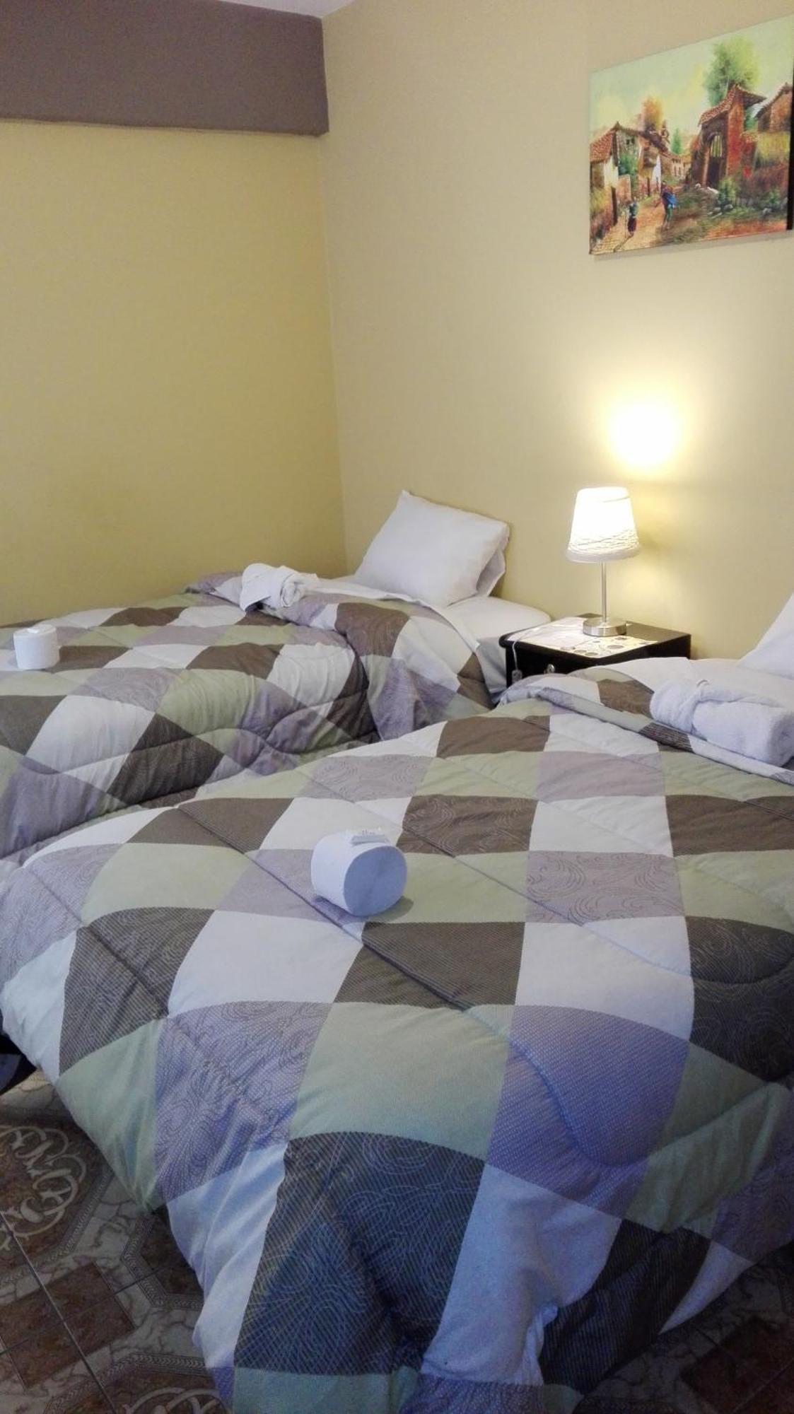 Hermoza House Cusco Luaran gambar