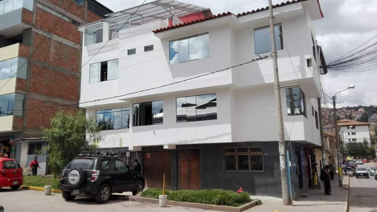 Hermoza House Cusco Luaran gambar