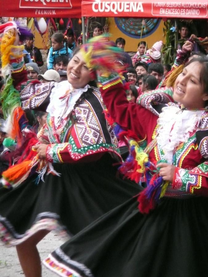 Hermoza House Cusco Luaran gambar